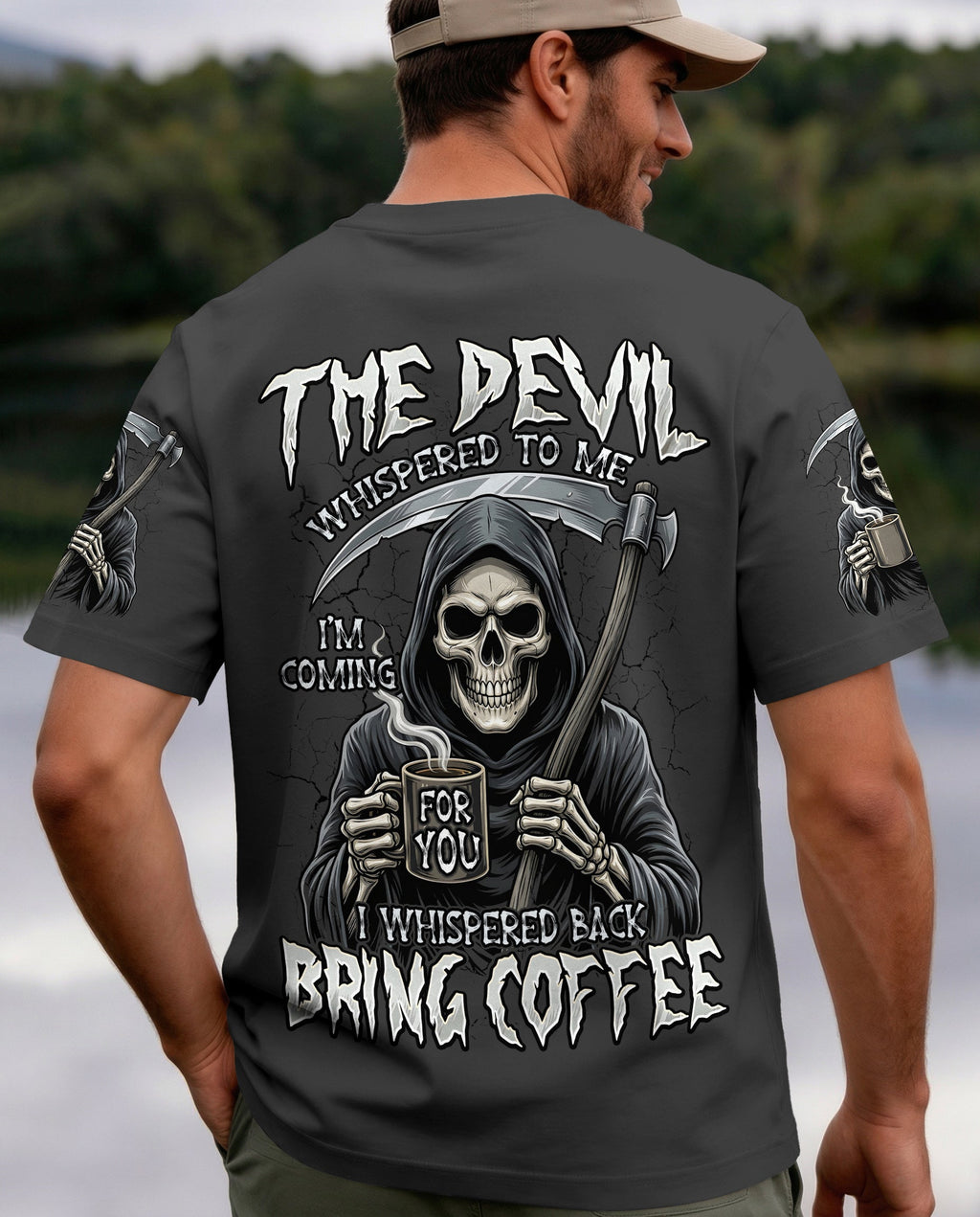 BRING COFFEE REAPER ALL OVER PRINT - TYPQ2803261