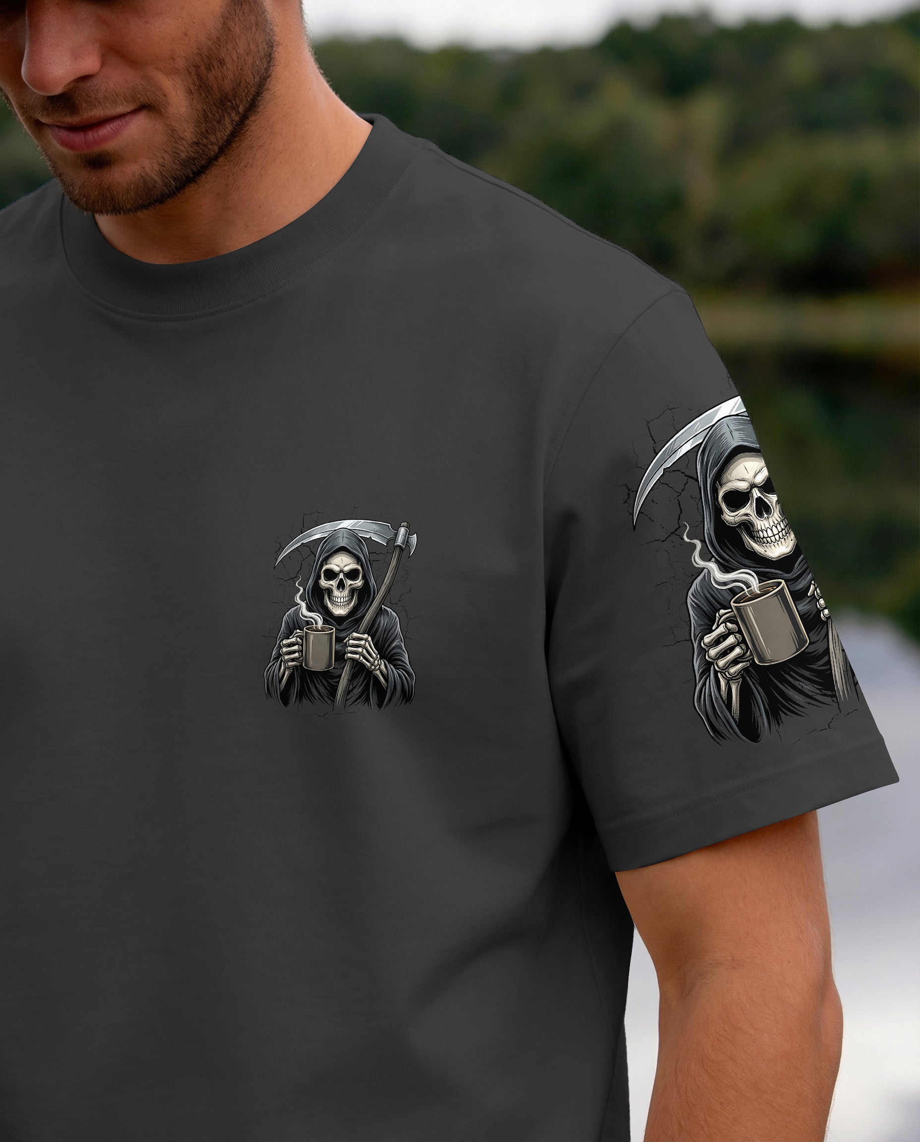 BRING COFFEE REAPER ALL OVER PRINT - TYPQ2803261