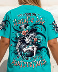 YOU COULDN'T HANDLE ME ALL OVER PRINT - TYPQ3006263