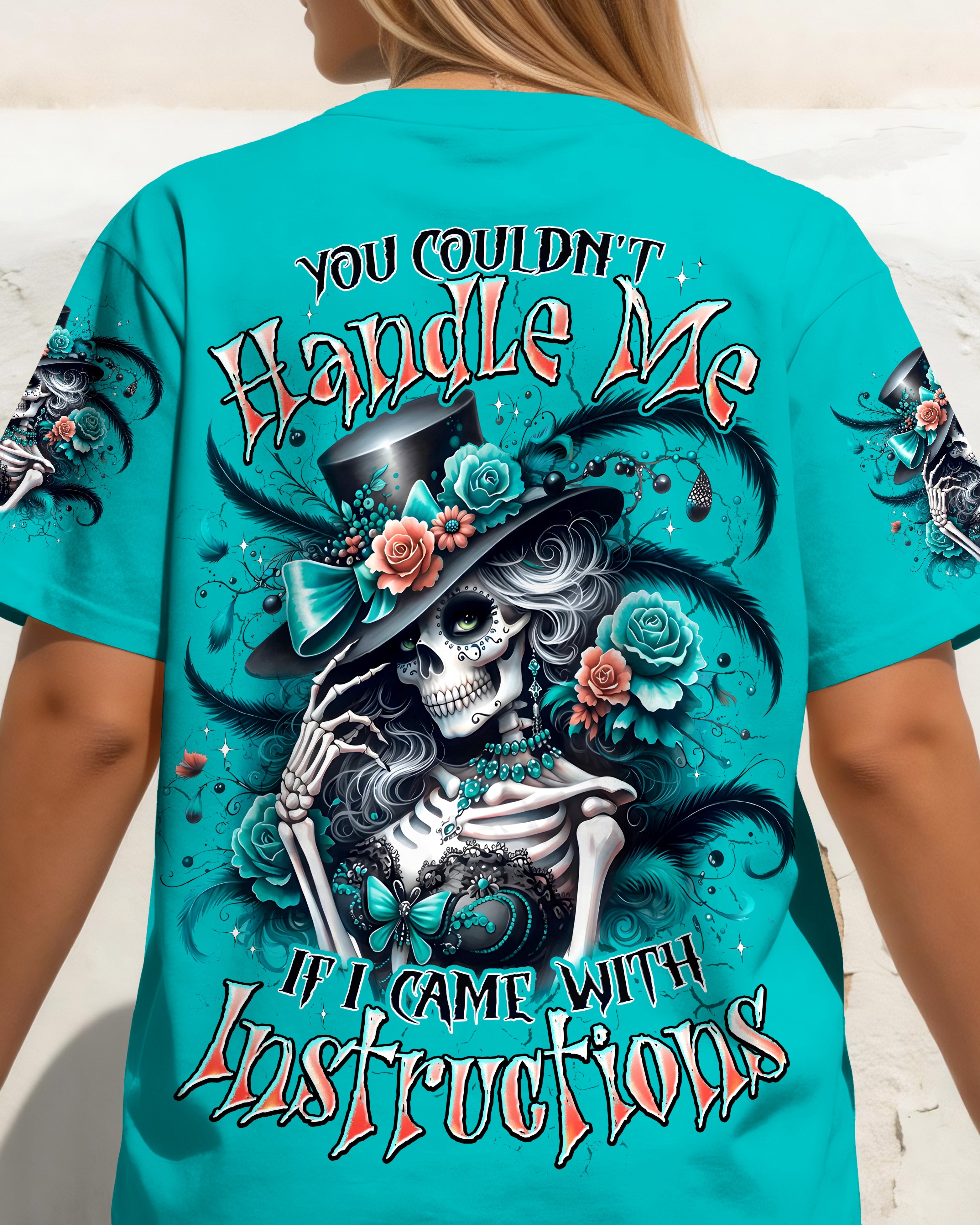 YOU COULDN'T HANDLE ME ALL OVER PRINT - TYPQ3006263