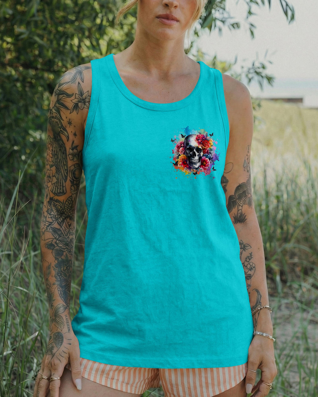 YOU COULDN'T HANDLE ME ALL OVER PRINT - TYLN0406262