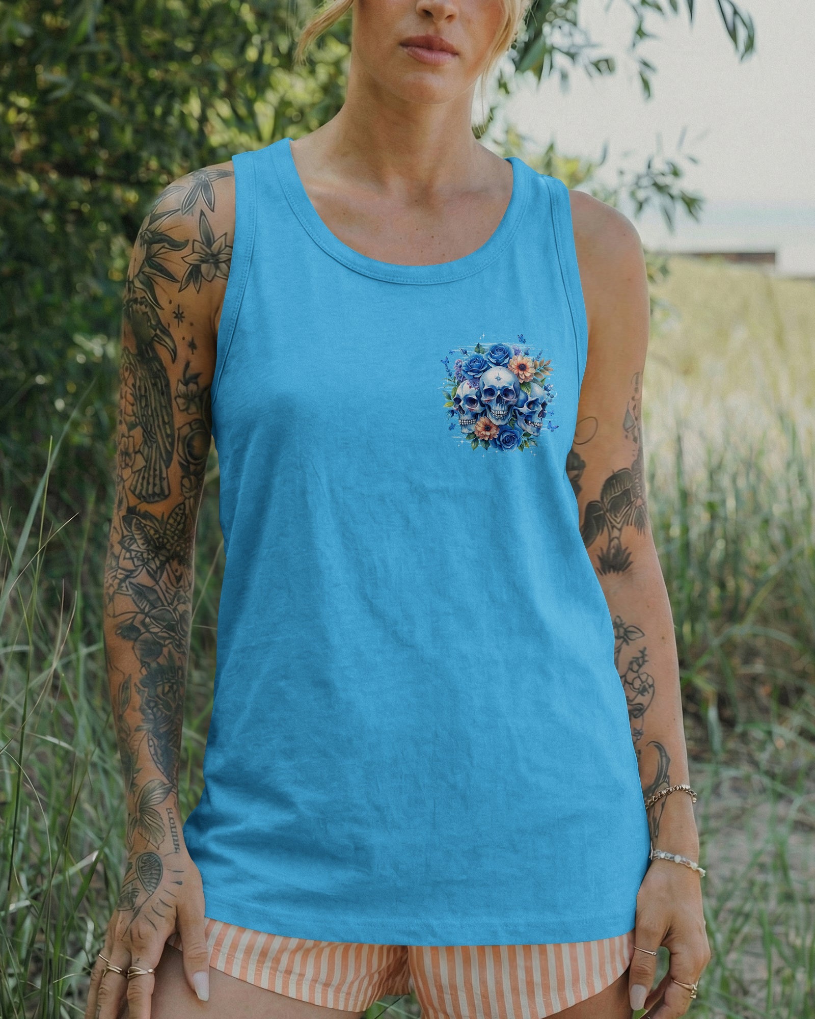 I HAVE THREE SIDES ALL OVER PRINT - TYPQ2304261