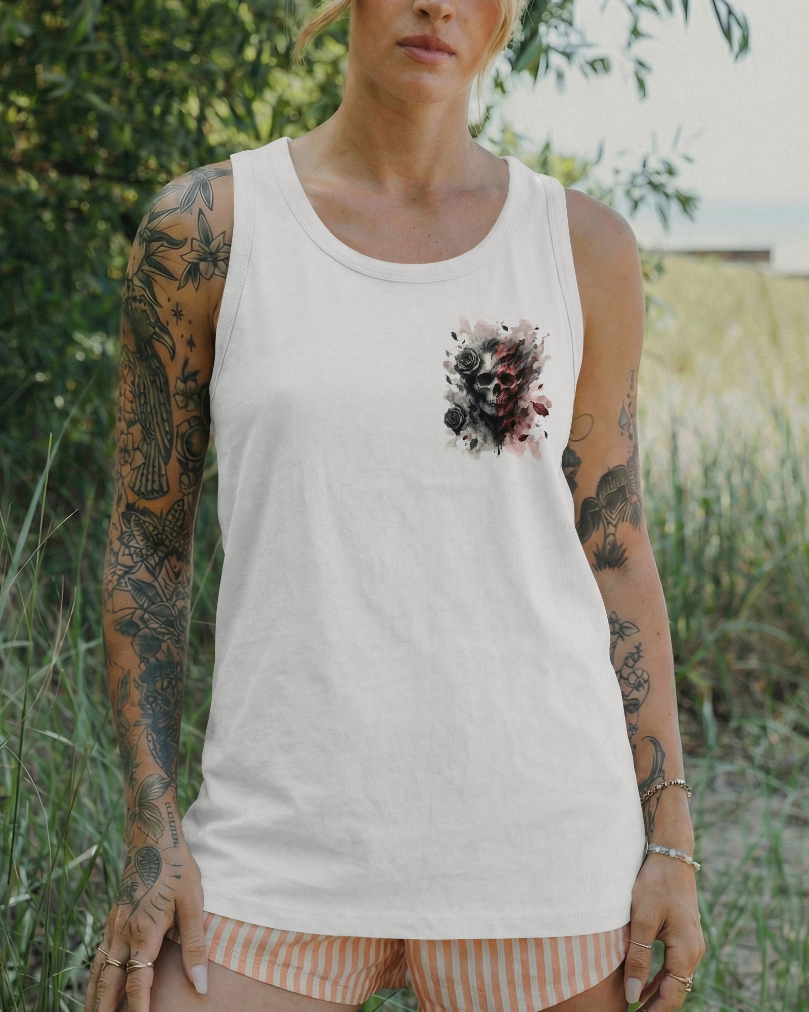 YOU COULDN'T HANDLE ME ALL OVER PRINT - TYLN0804261