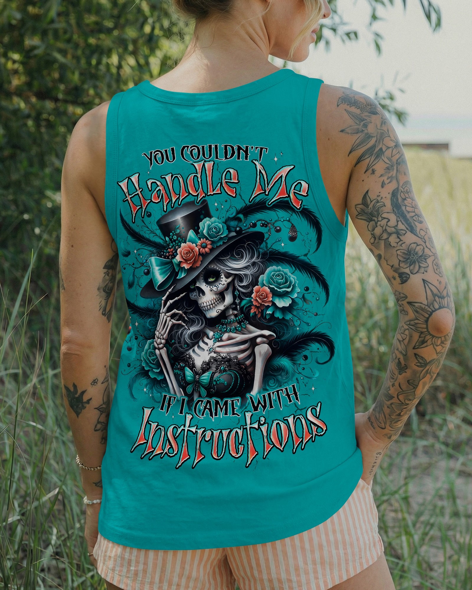 YOU COULDN'T HANDLE ME ALL OVER PRINT - TYPQ3006263