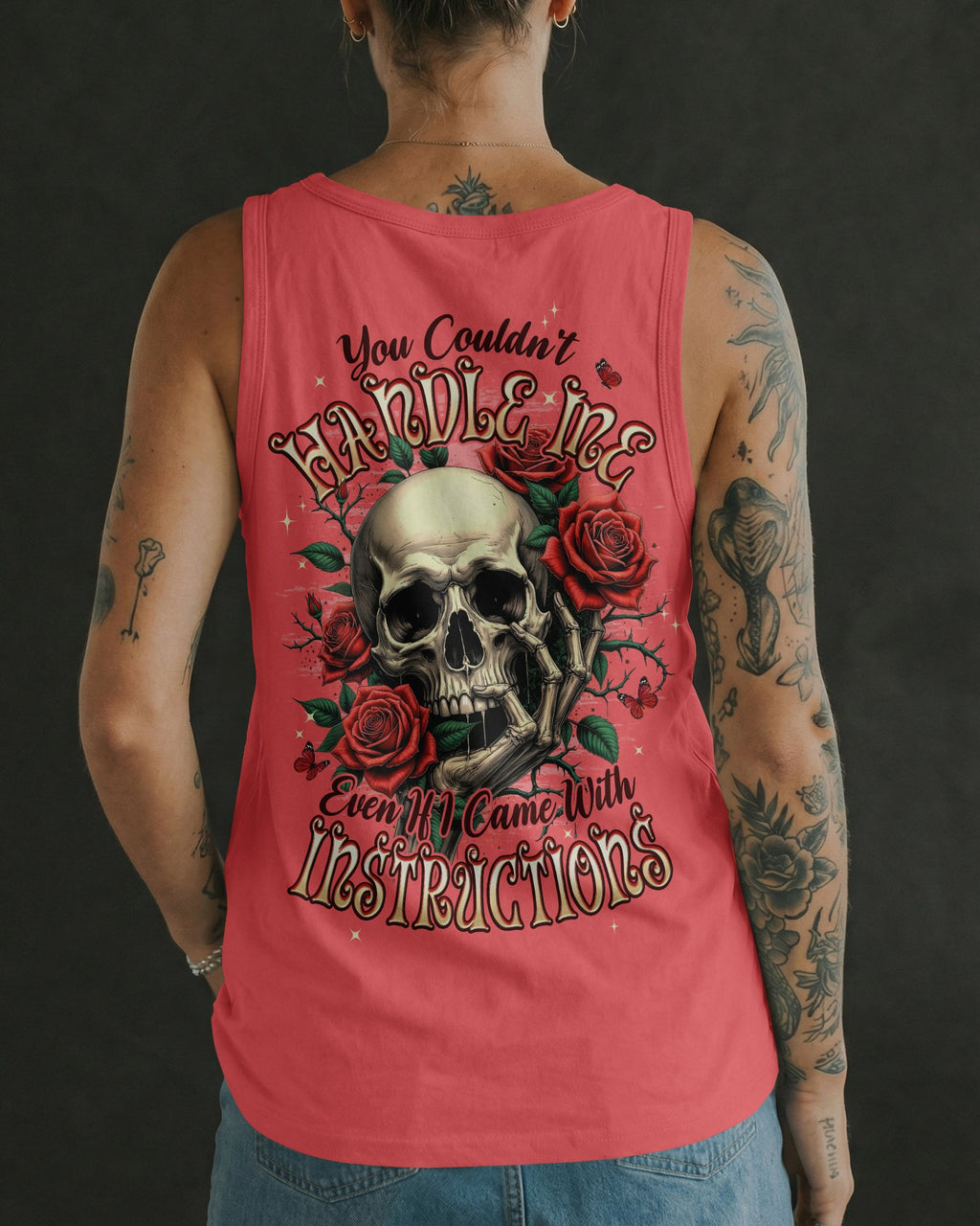 YOU COULDN'T HANDLE ME ALL OVER PRINT - TYPQ1703263