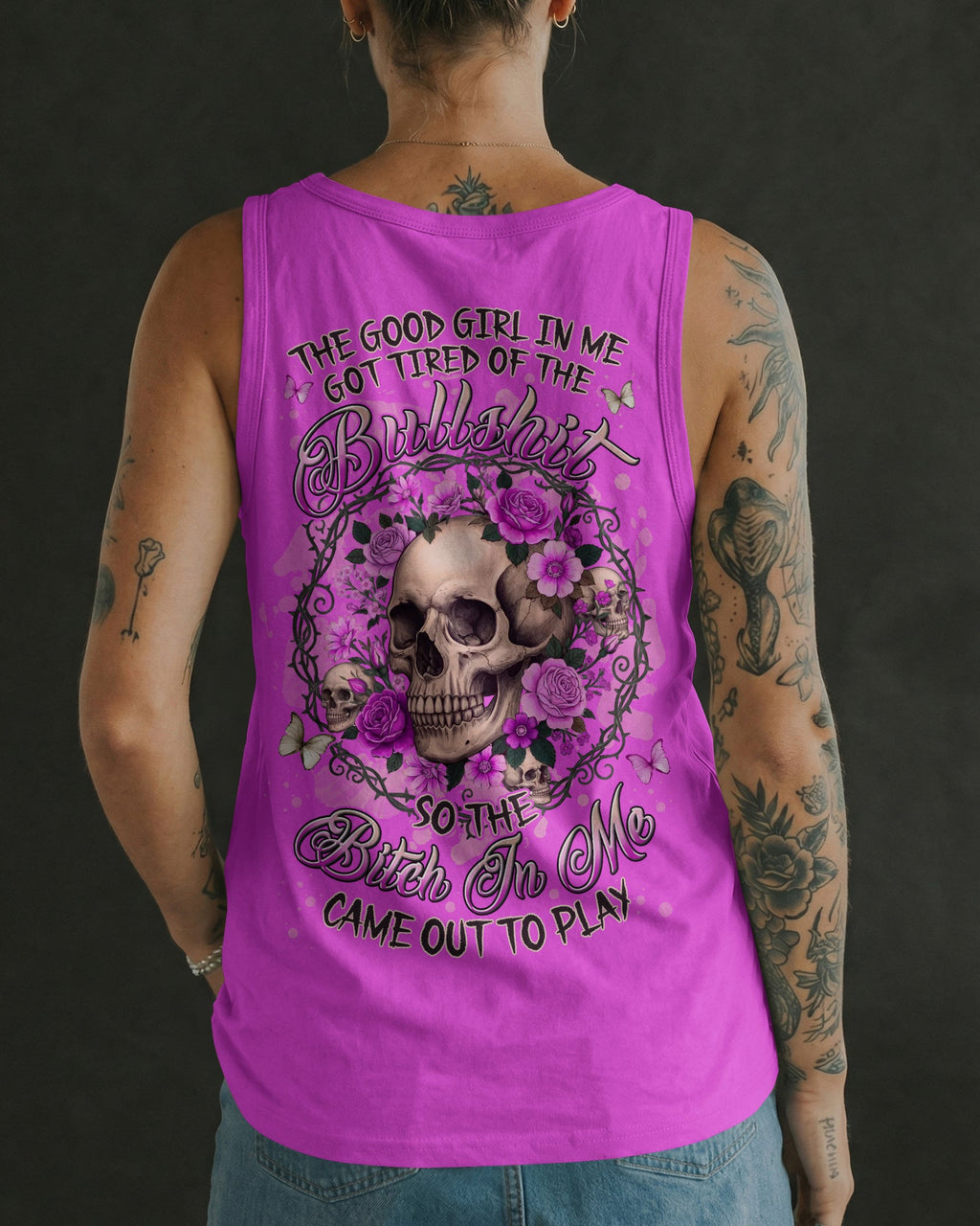 THE GOOD GIRL IN ME ALL OVER PRINT - TYLN2505263
