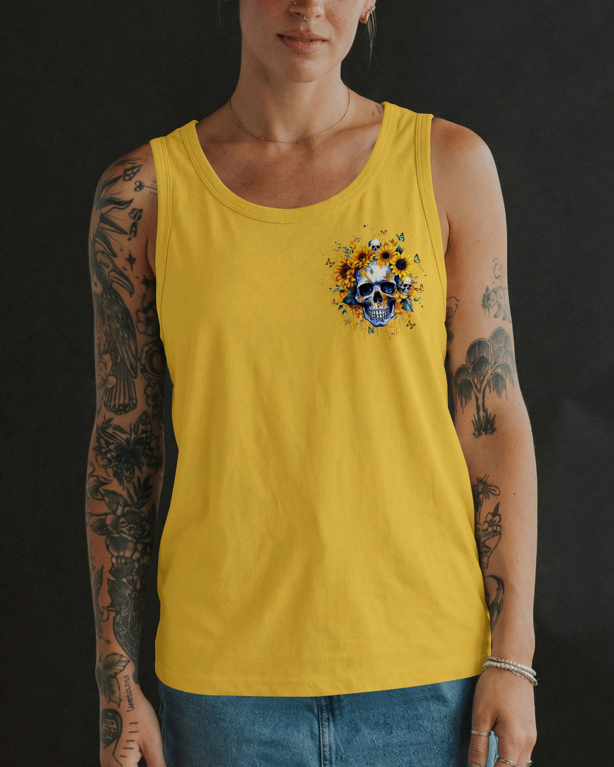A LITTLE SUNSHINE A LITTLE SAVAGE ALL OVER PRINT - TYQY2605261