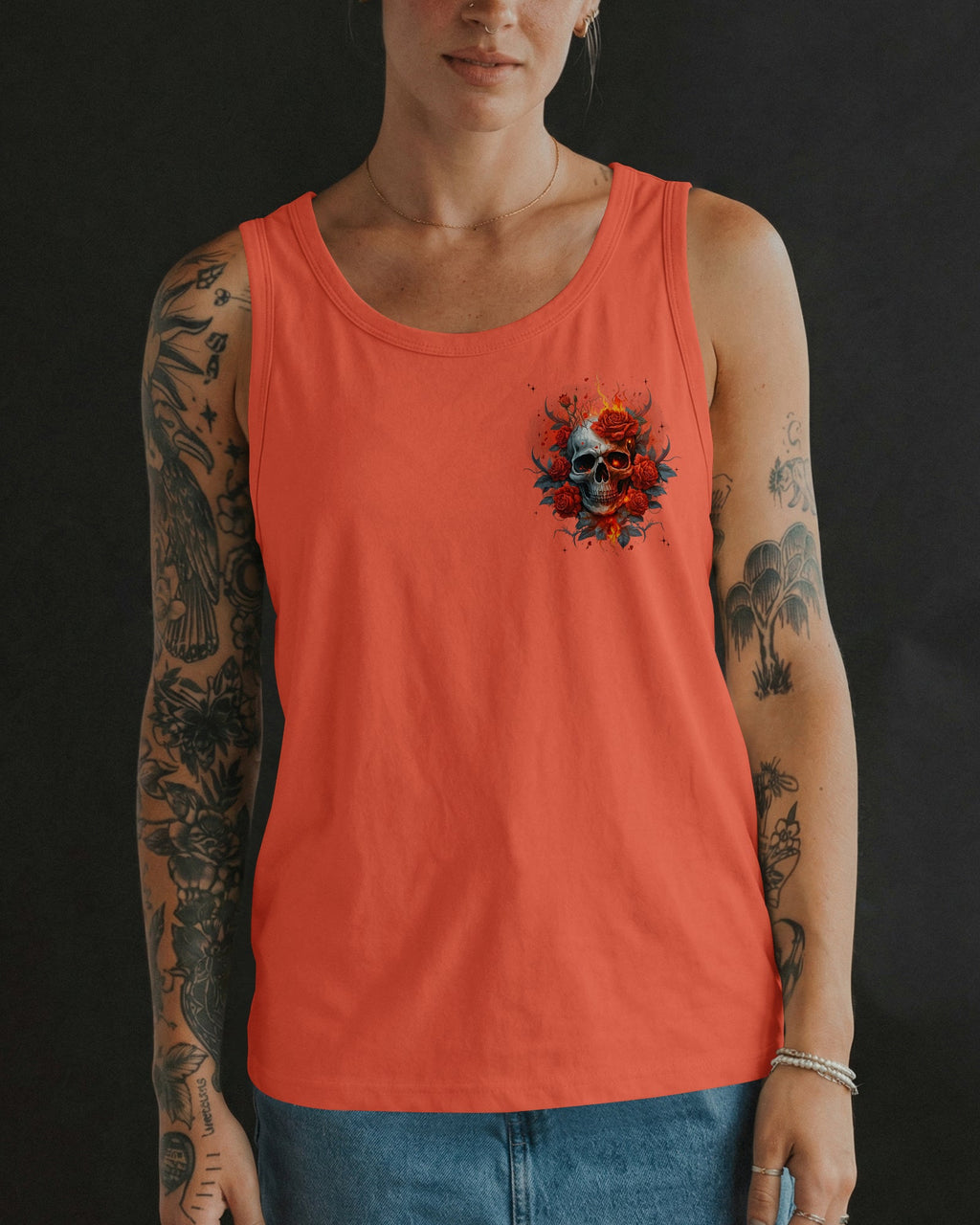THE GOOD GIRL IN ME ALL OVER PRINT - TYPQ1105261