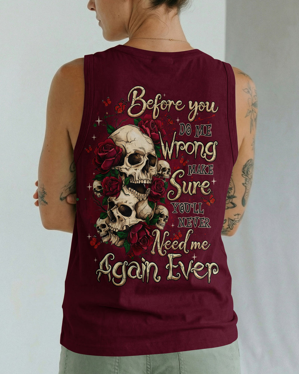 BEFORE YOU DO ME WRONG ALL OVER PRINT - TYQY2105261