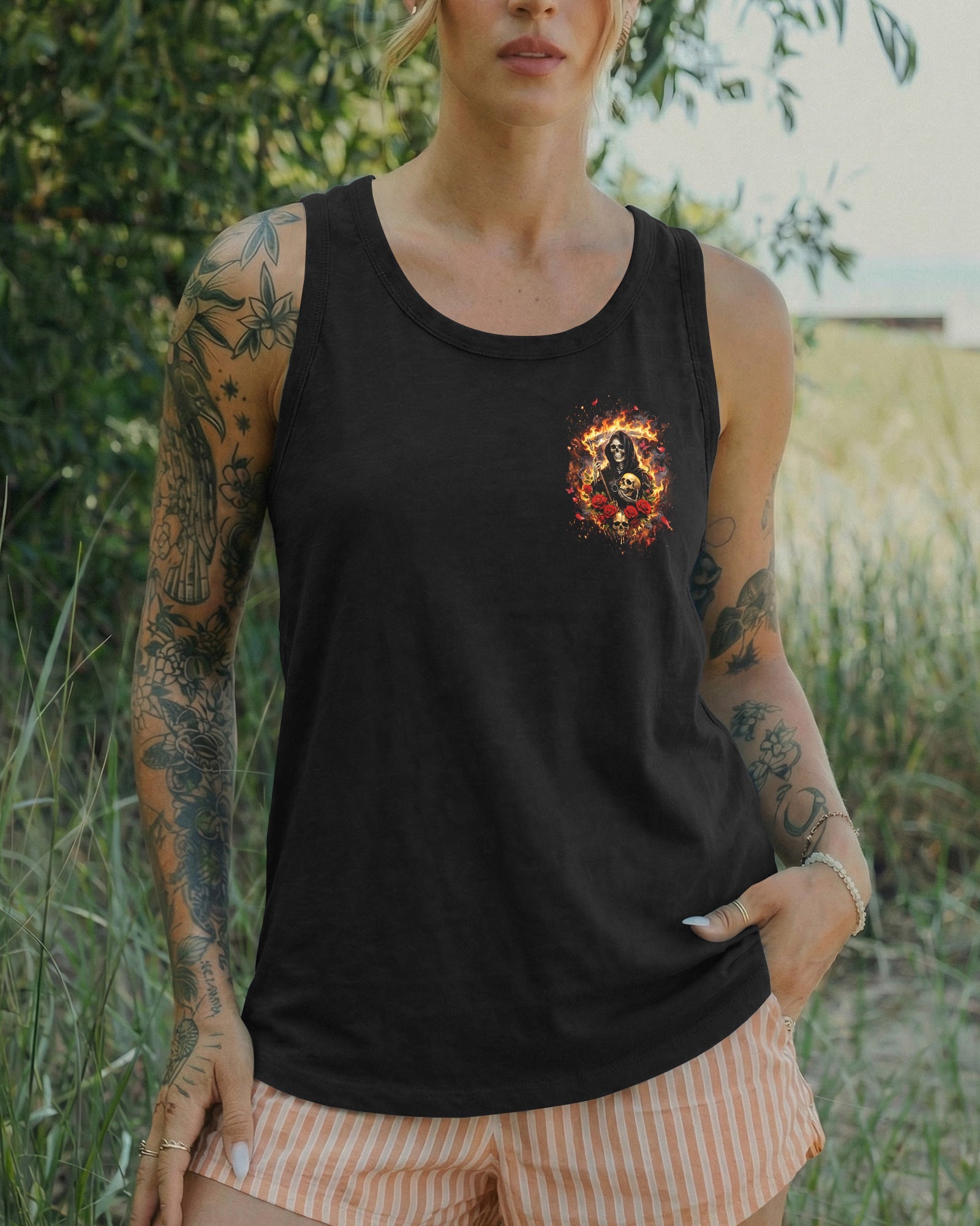 YOU COULDN'T HANDLE ME ALL OVER PRINT - TYQY2603262