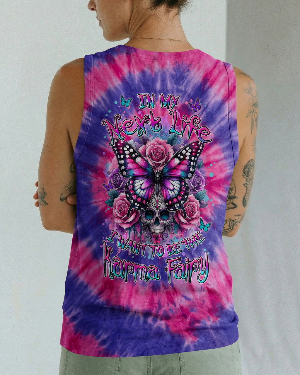 KARMA FAIRY ALL OVER PRINT - TYLN0804263
