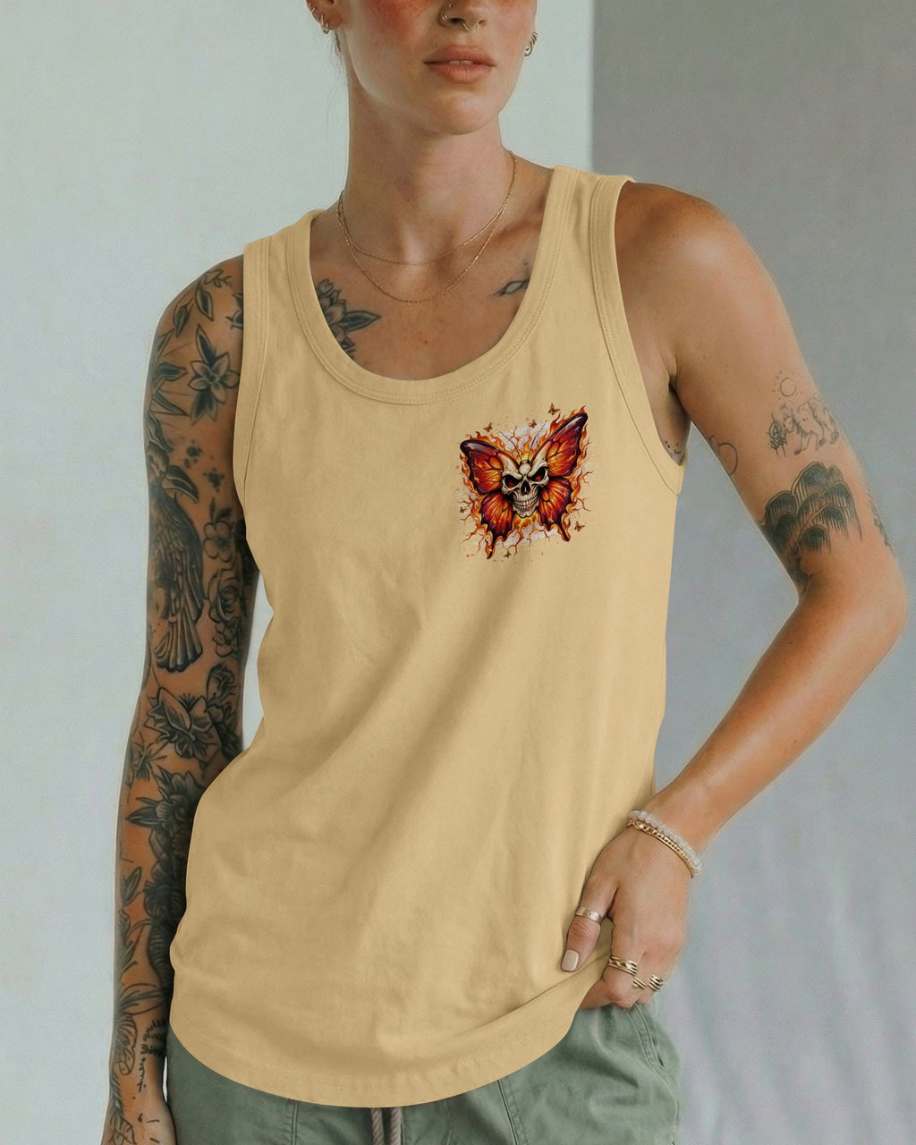 KARMA FAIRY FIRE ALL OVER PRINT - TYPQ1505262