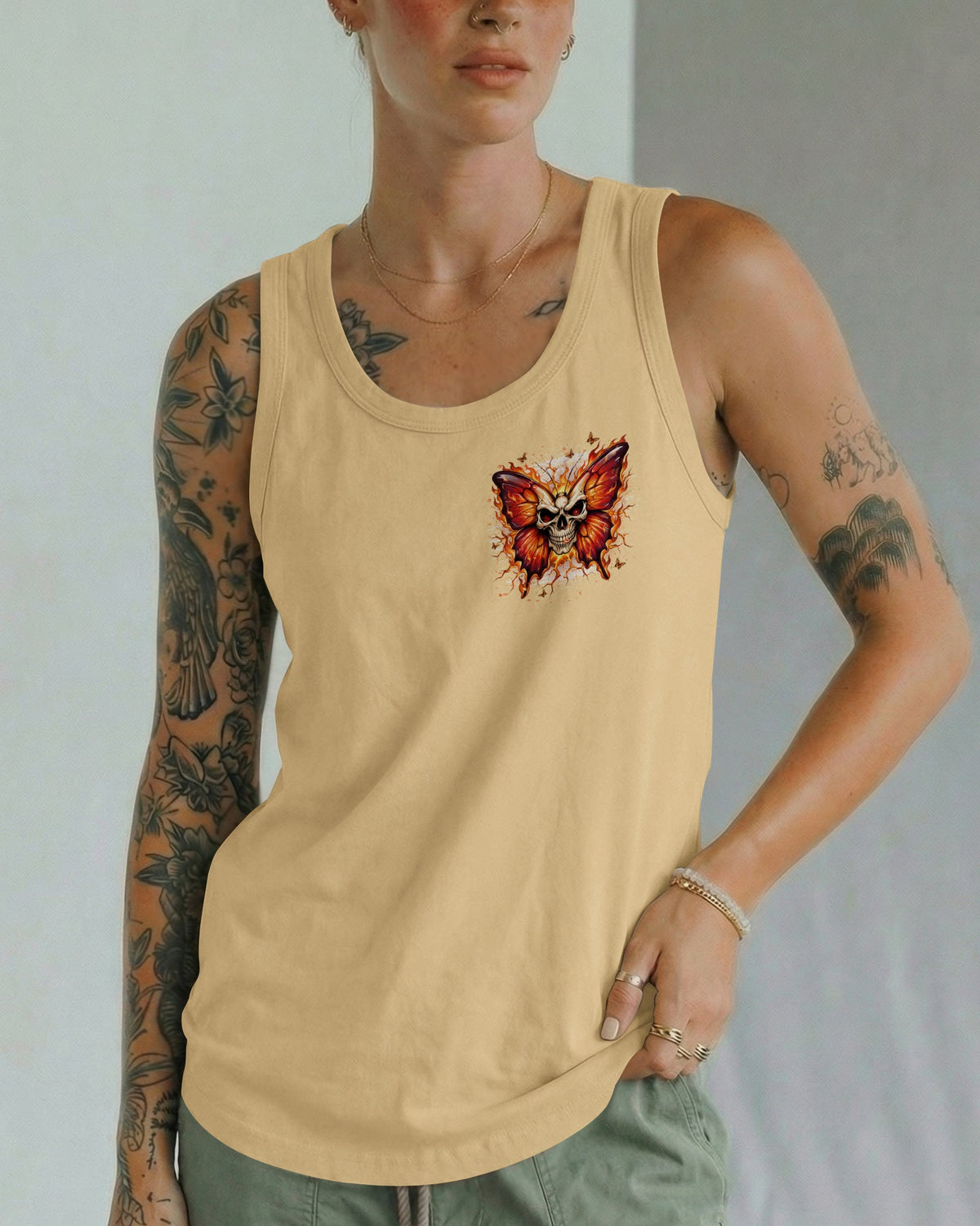 KARMA FAIRY FIRE ALL OVER PRINT - TYPQ1505262