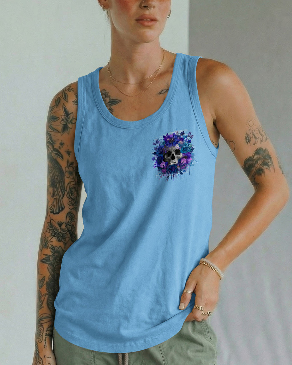 YES I'M A B BUT NOT YOURS ALL OVER PRINT - TYPQ2004262
