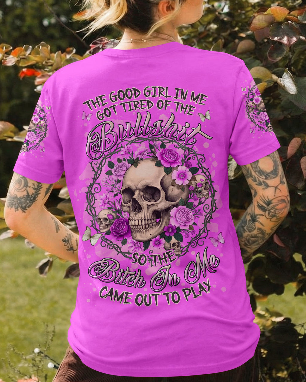 THE GOOD GIRL IN ME ALL OVER PRINT - TYLN2505263