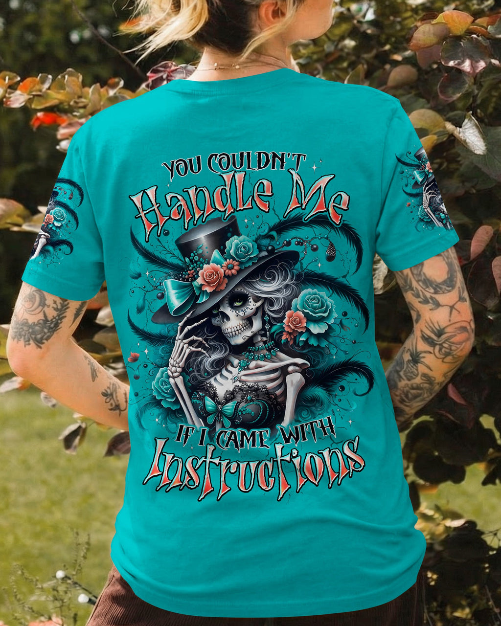 YOU COULDN'T HANDLE ME ALL OVER PRINT - TYPQ3006263