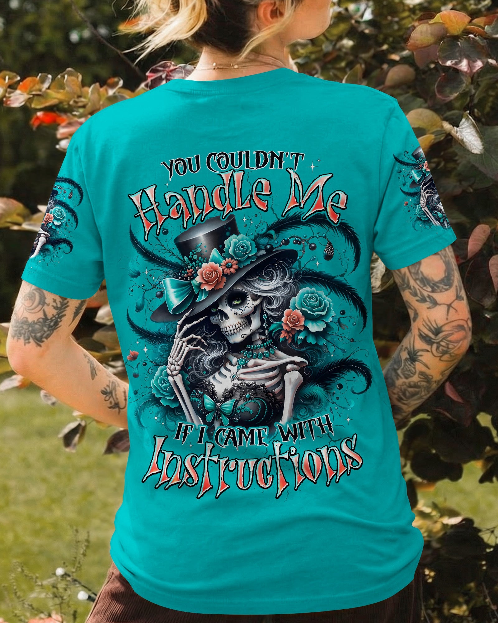 YOU COULDN'T HANDLE ME ALL OVER PRINT - TYPQ3006263