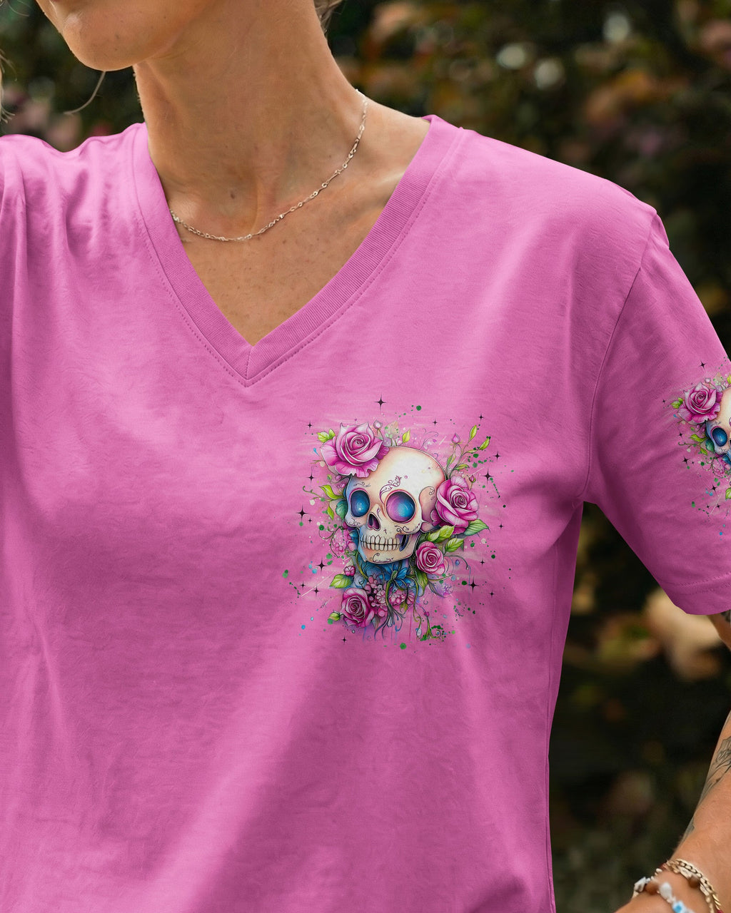 I'M A B DON'T TRY ME ALL OVER PRINT - TYQY1304267