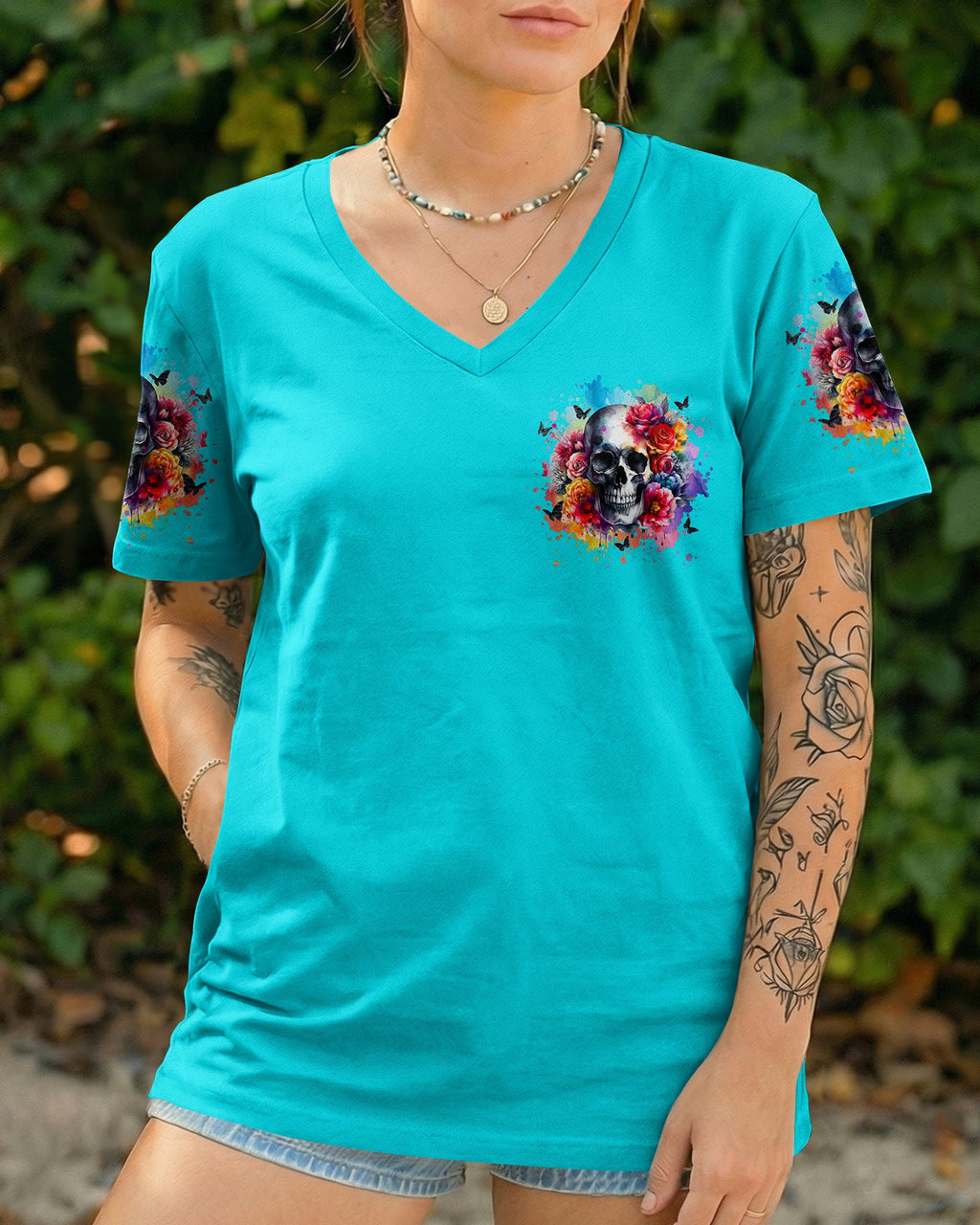 YOU COULDN'T HANDLE ME ALL OVER PRINT - TYLN0406262