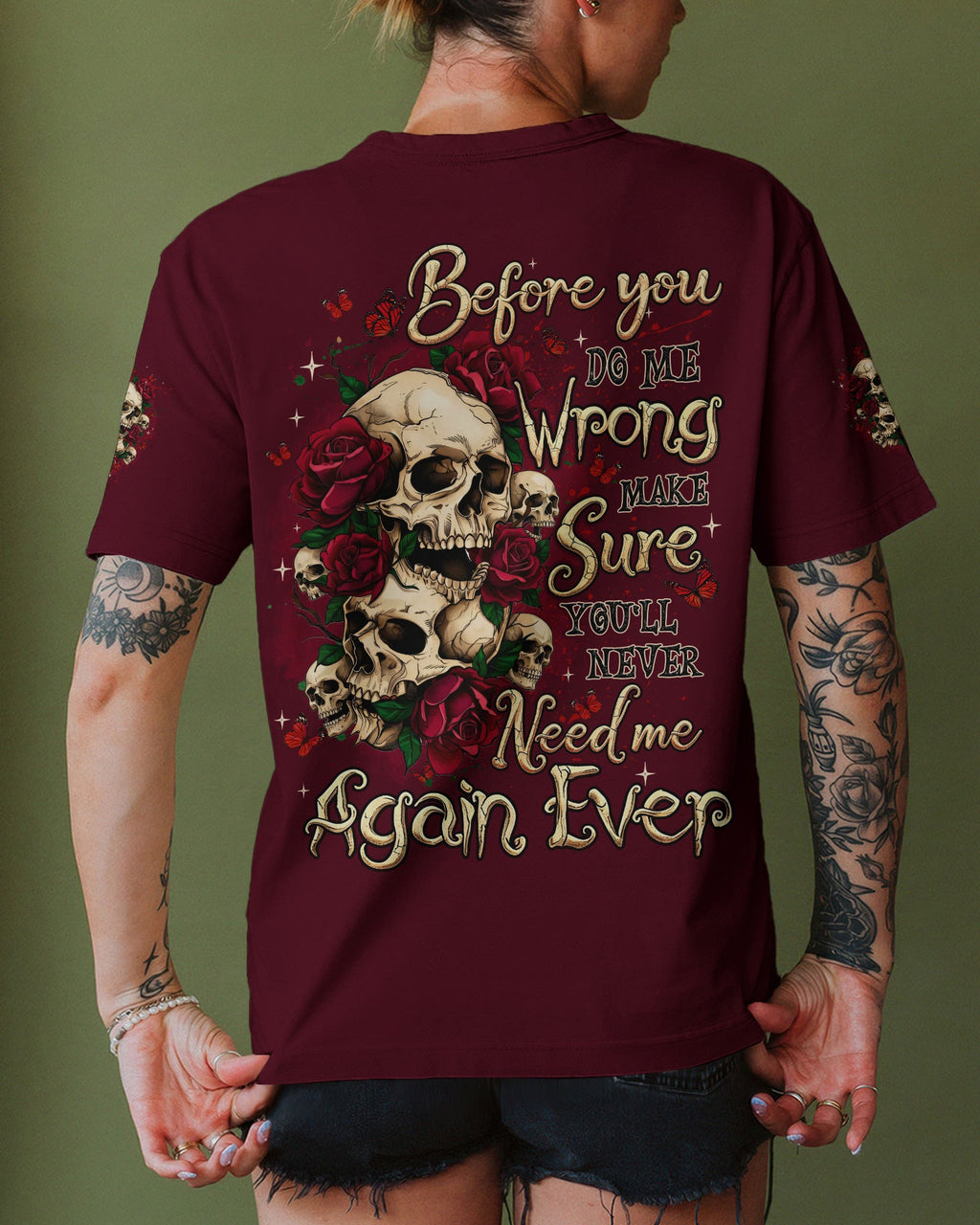 BEFORE YOU DO ME WRONG ALL OVER PRINT - TYQY2105261