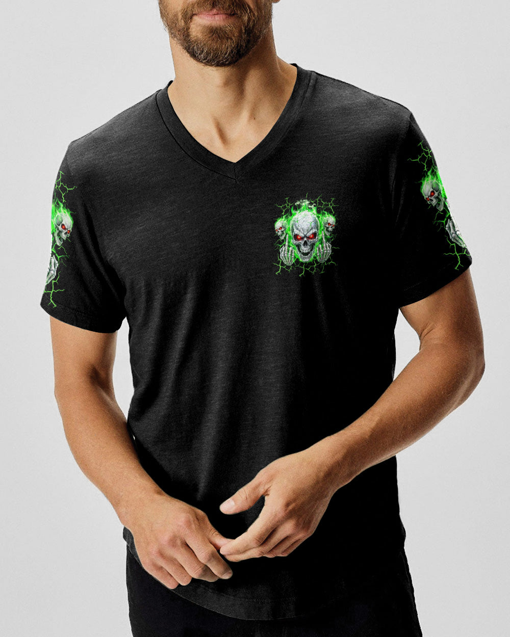 IF YOU KNOW I'M CRAZY ALL OVER PRINT - TYLN1205262