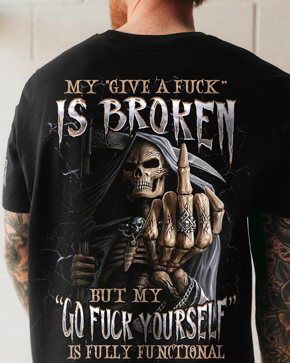 MY GIVE A F IS BROKEN ALL OVER PRINT - TYPQ0303261