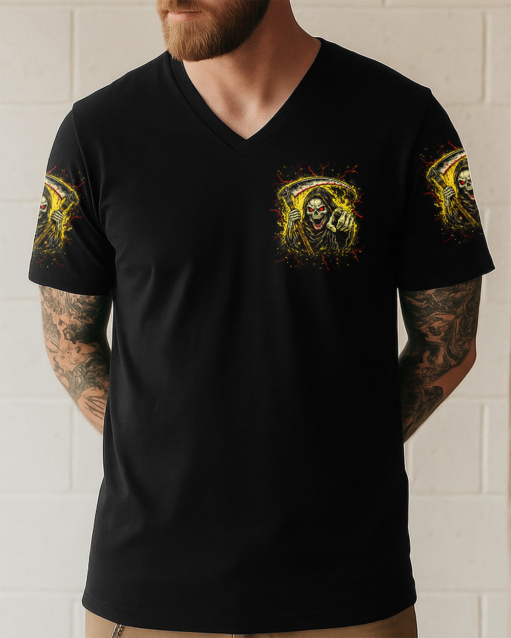 YOU MY FRIEND SHOULD HAVE BEEN SWALLOWED ALL OVER PRINT - TLNT2603263