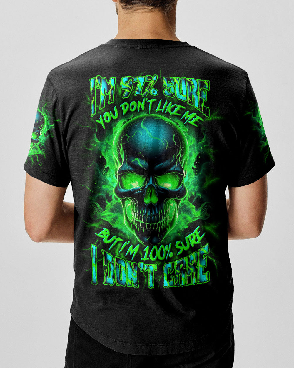 I DON'T CARE ALL OVER PRINT - TYLN2703263