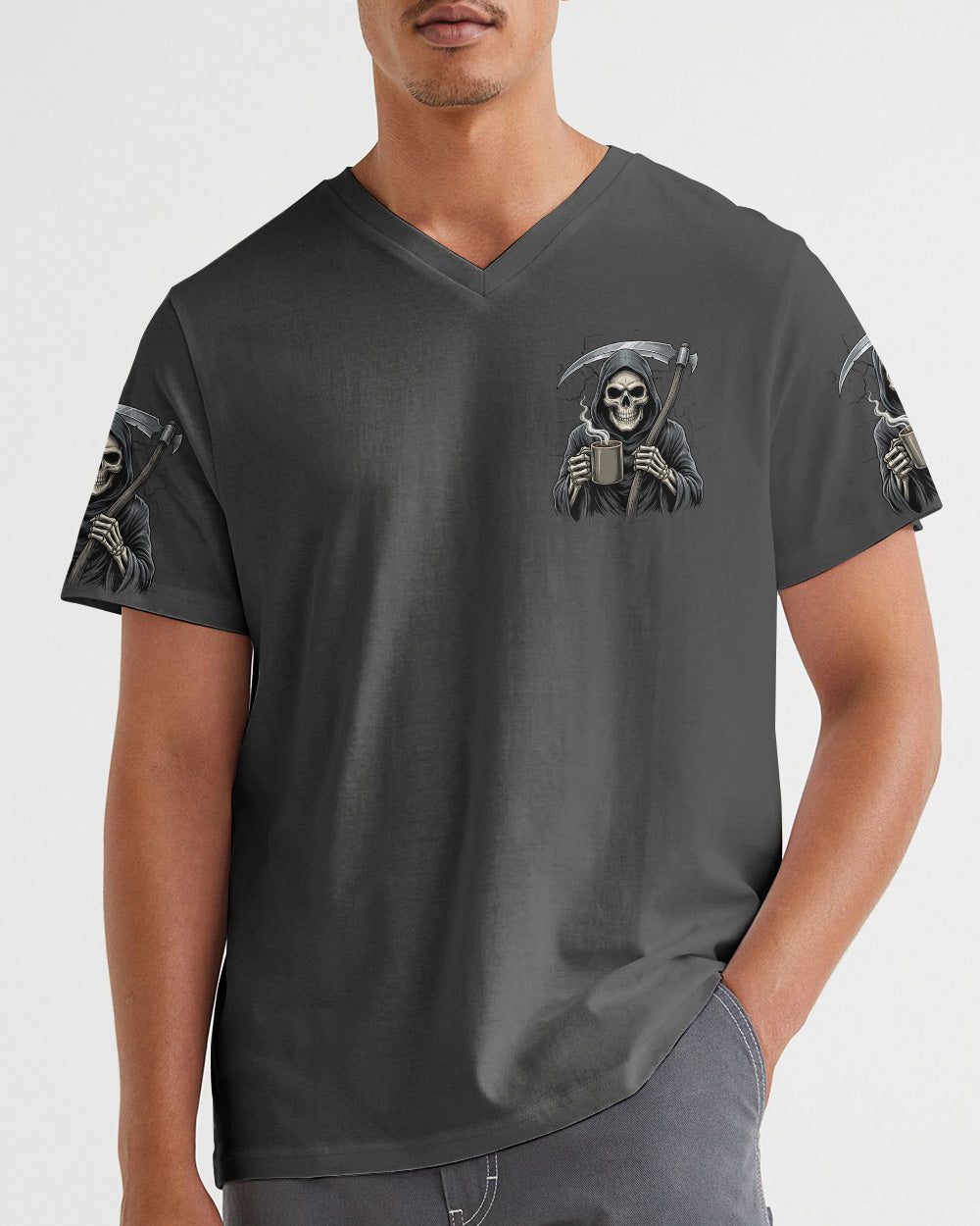 BRING COFFEE REAPER ALL OVER PRINT - TYPQ2803261