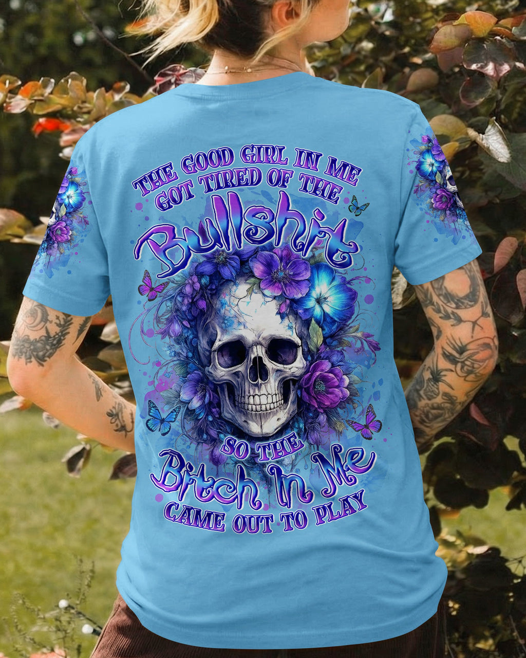 THE GOOD GIRL IN ME ALL OVER PRINT - TYLN1004262