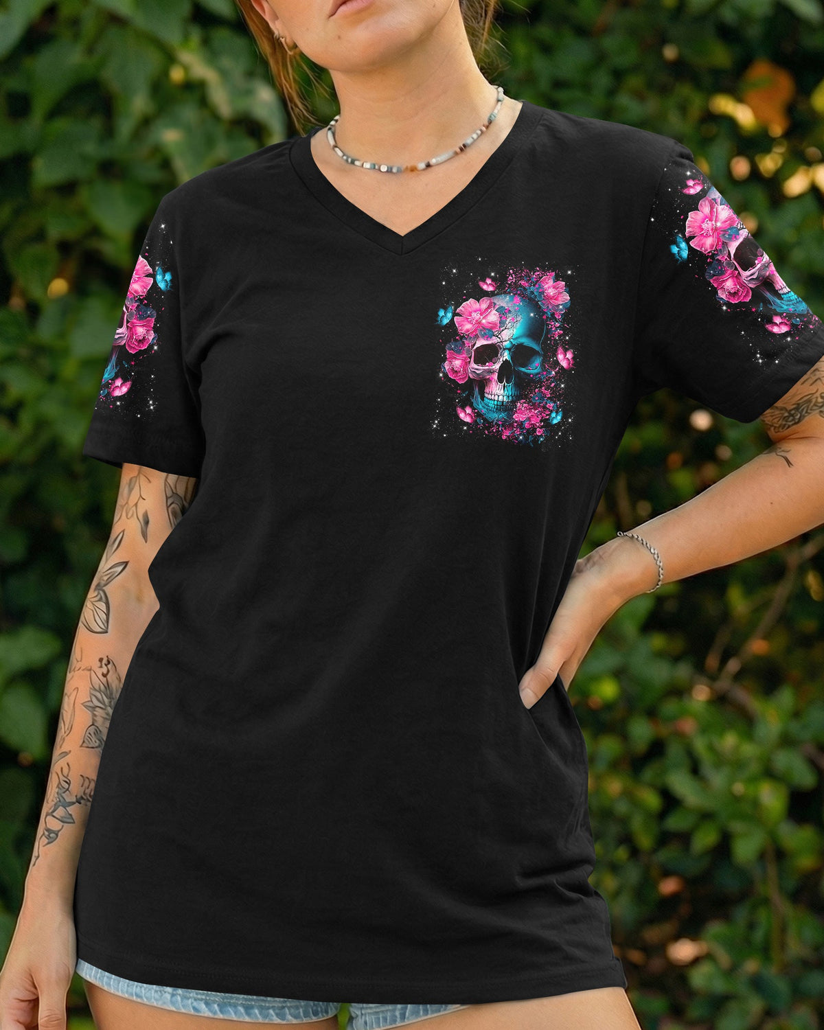 YOU COULDN'T HANDLE ME ALL OVER PRINT - TYLN0705262