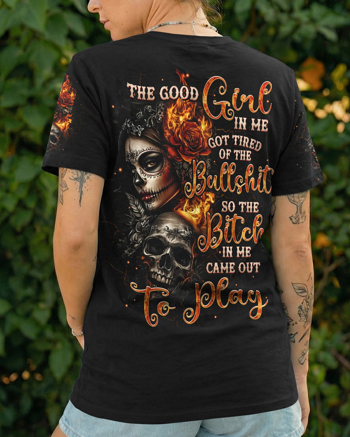 THE GOOD GIRL IN ME ALL OVER PRINT - TYPQ0302262