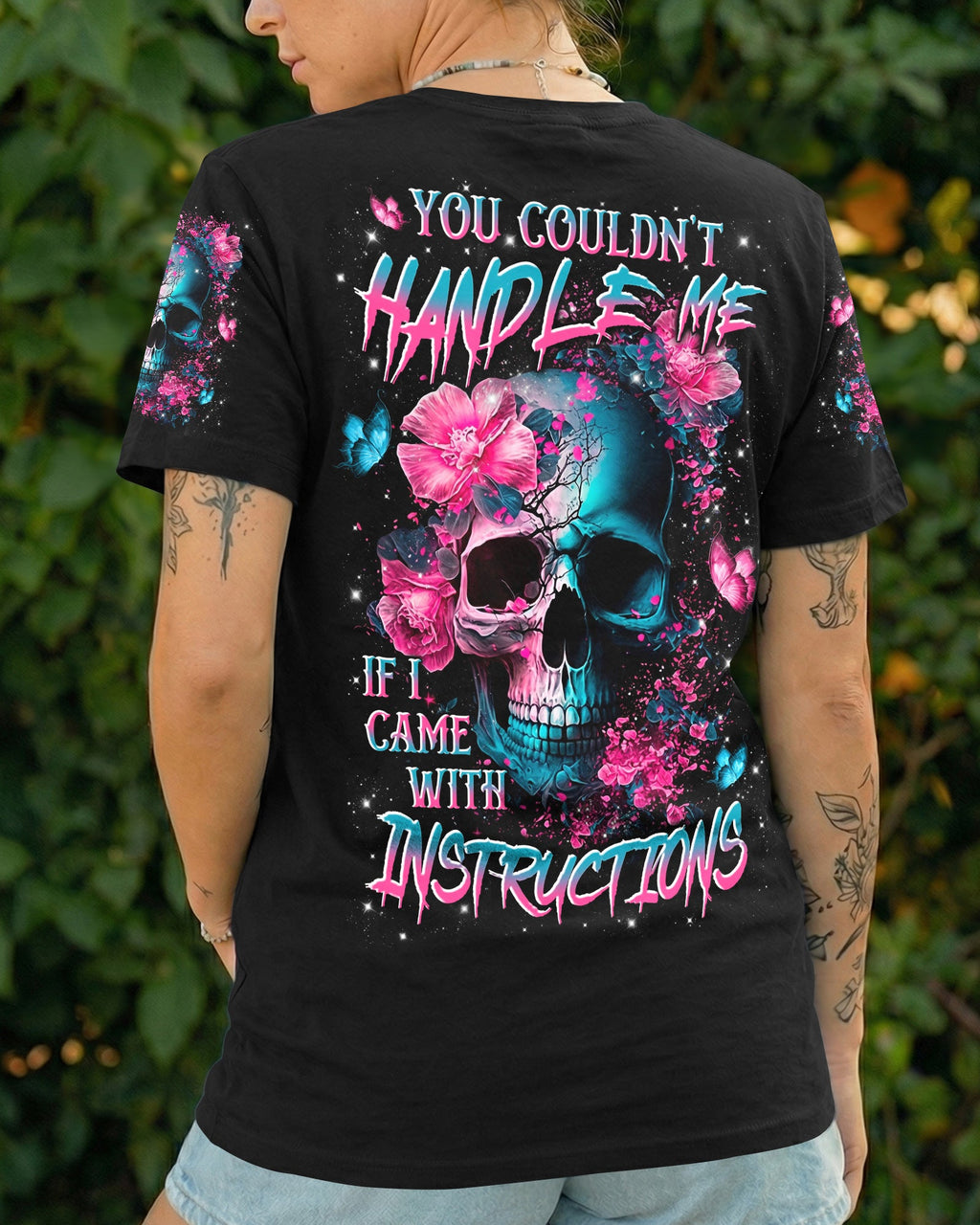 YOU COULDN'T HANDLE ME ALL OVER PRINT - TYLN0705262
