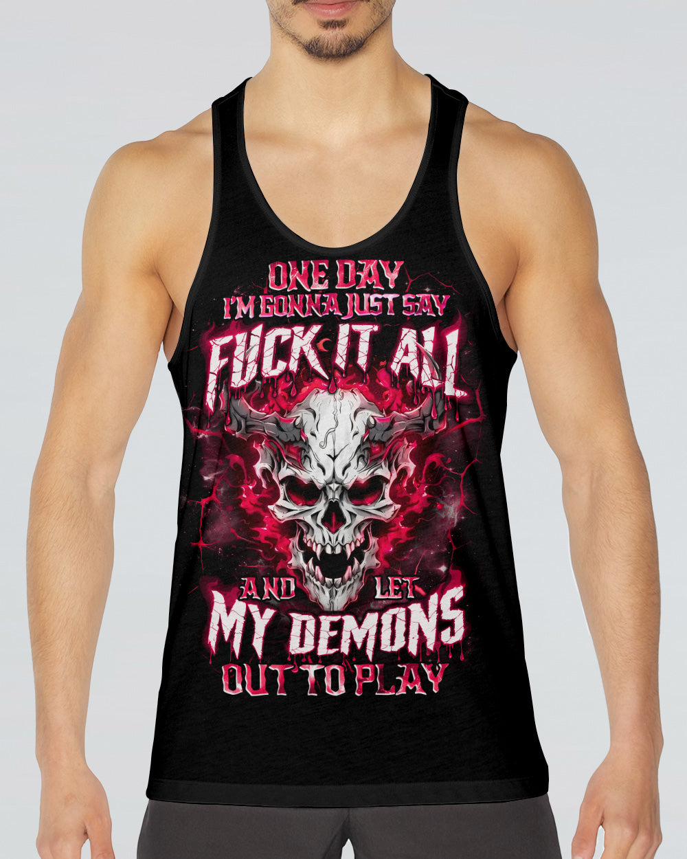ONE DAY I'M GONNA JUST SAY ALL OVER PRINT - TYQY1205261