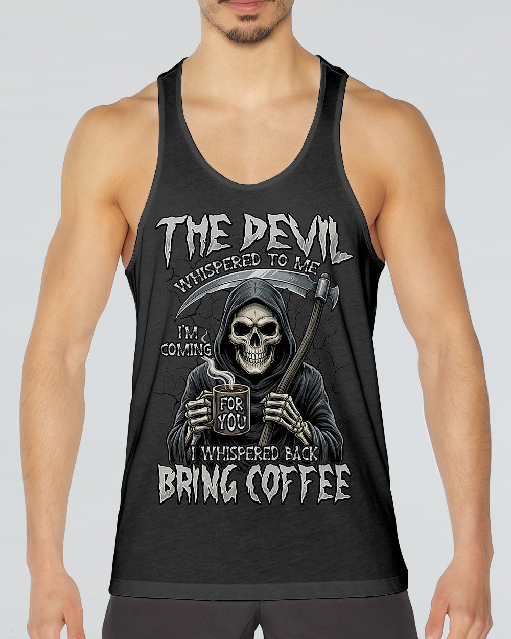 BRING COFFEE REAPER ALL OVER PRINT - TYPQ2803261