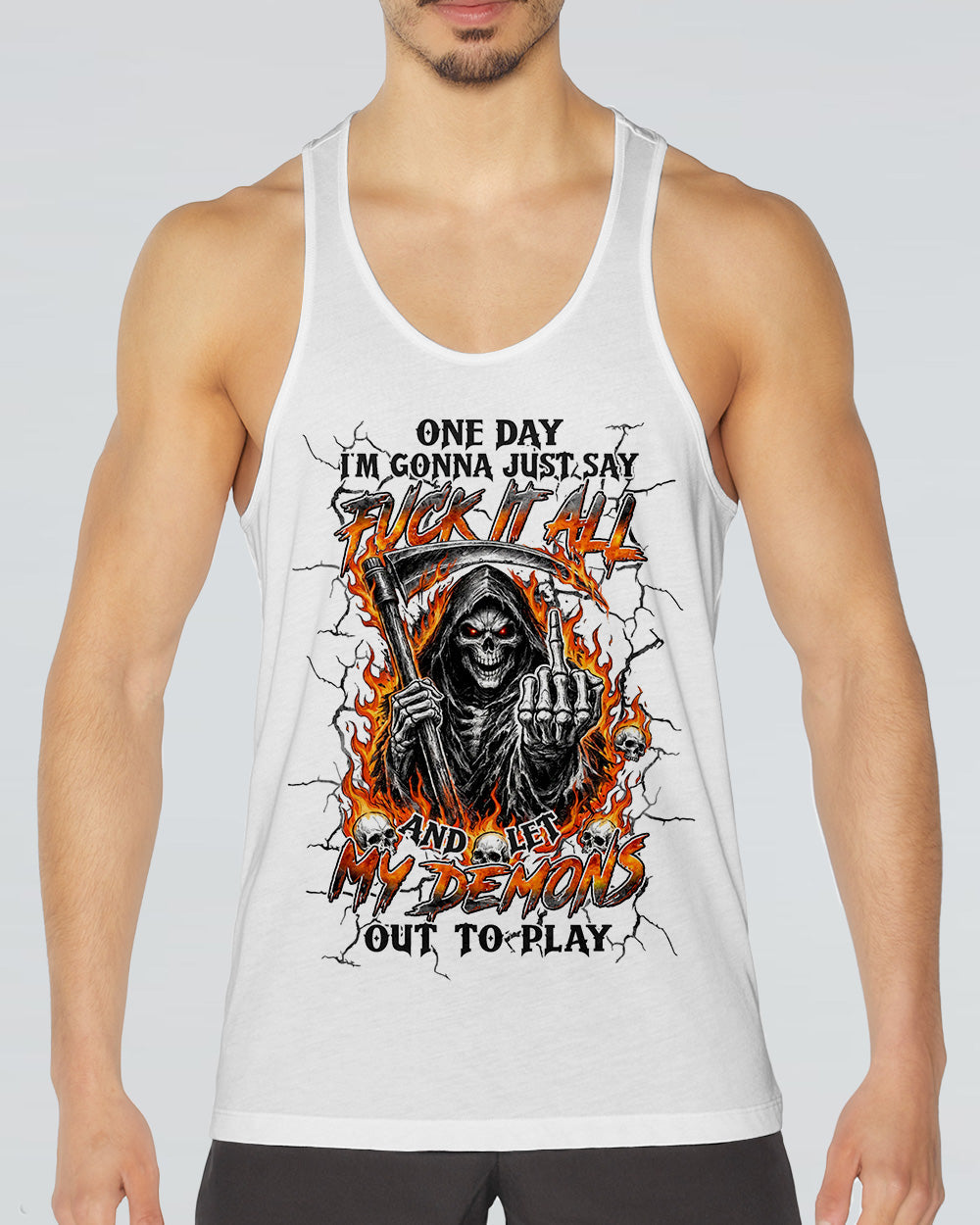 ONE DAY I'M GONNA JUST SAY ALL OVER PRINT - TYLN0106262