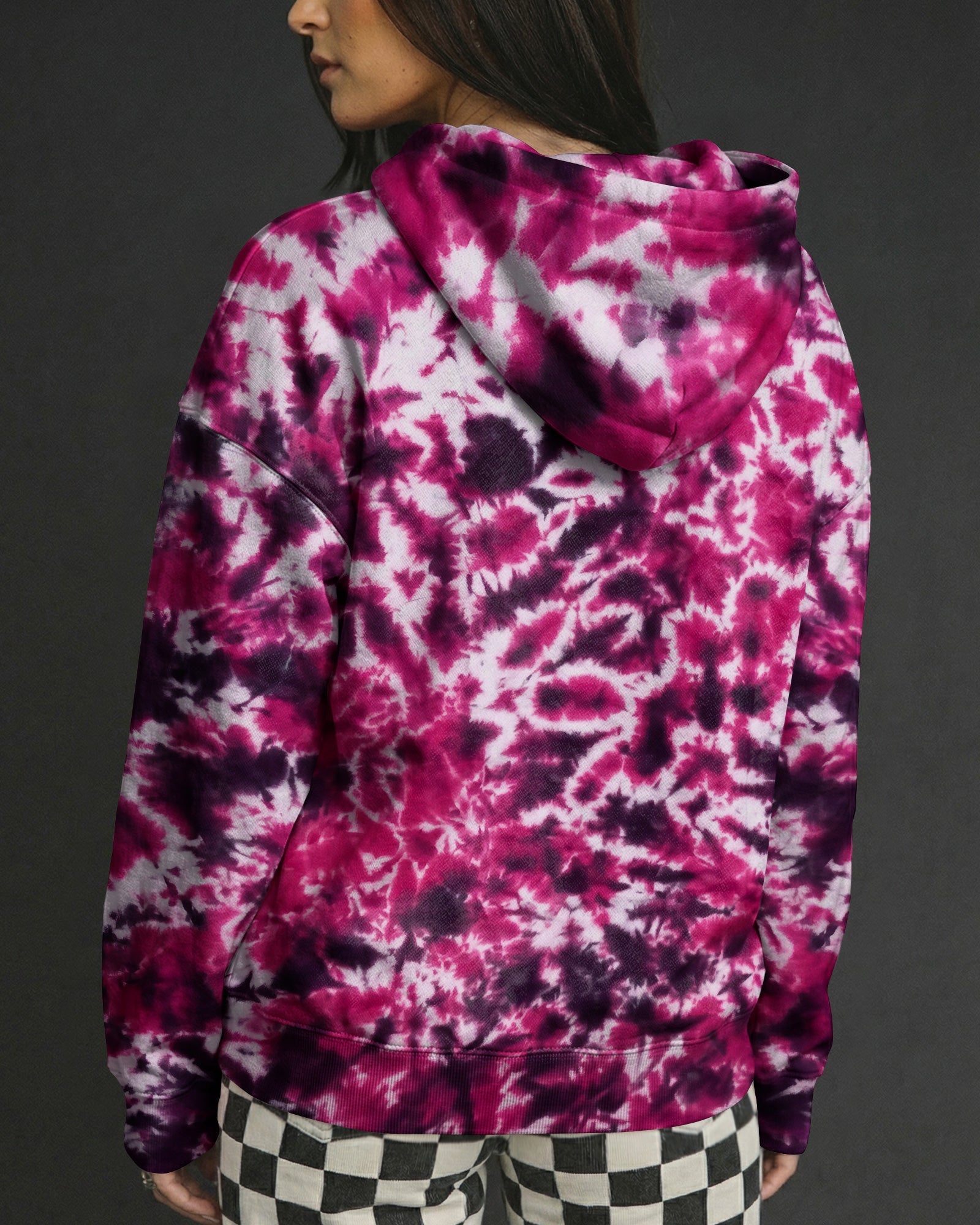 FCKS CANCER HIDDEN SKULL ALL OVER PRINT - RI0207261