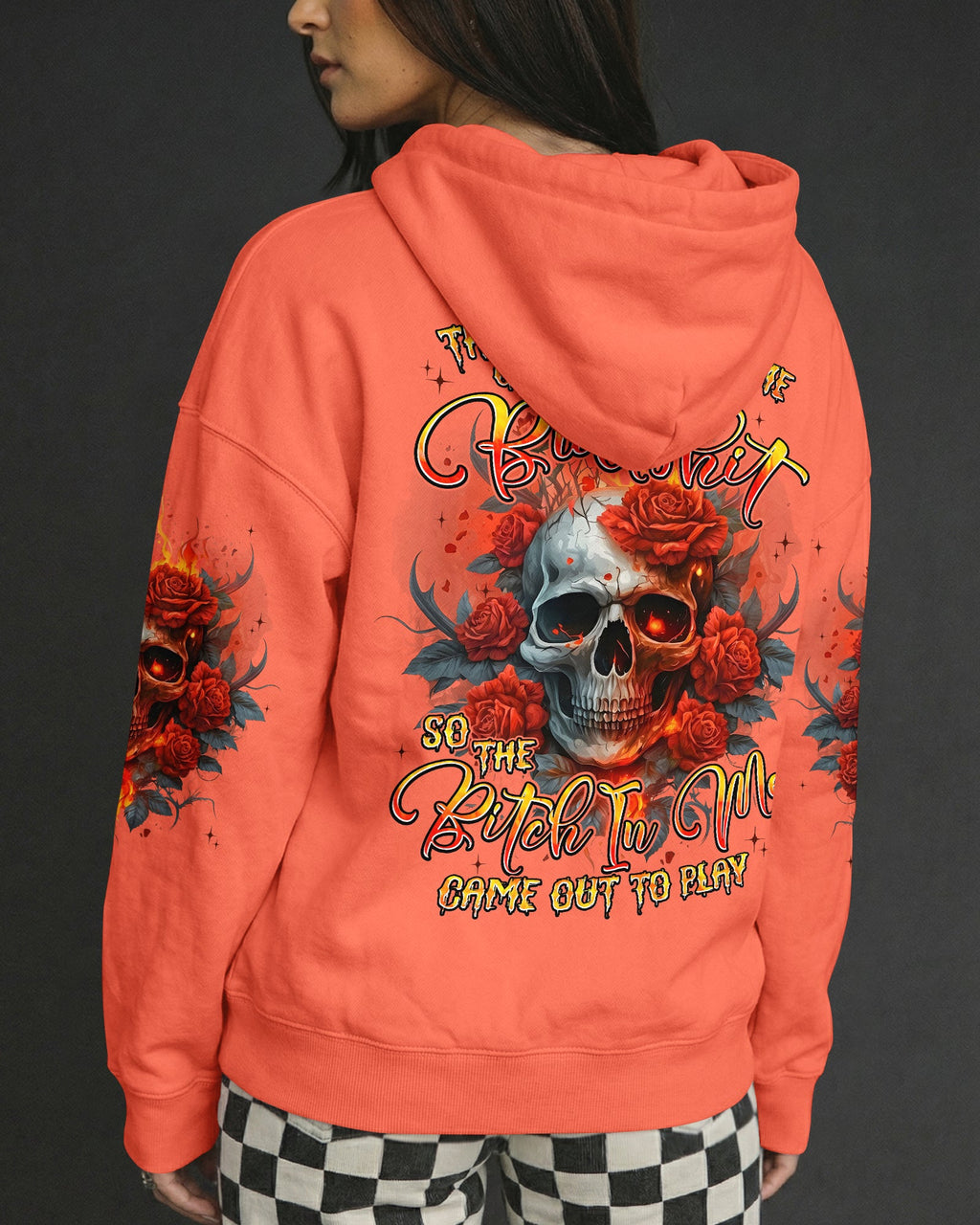 THE GOOD GIRL IN ME ALL OVER PRINT - TYPQ1105261