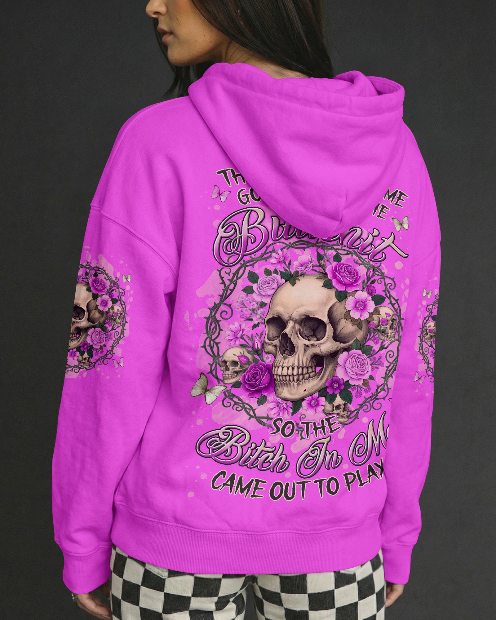 THE GOOD GIRL IN ME ALL OVER PRINT - TYLN2505263