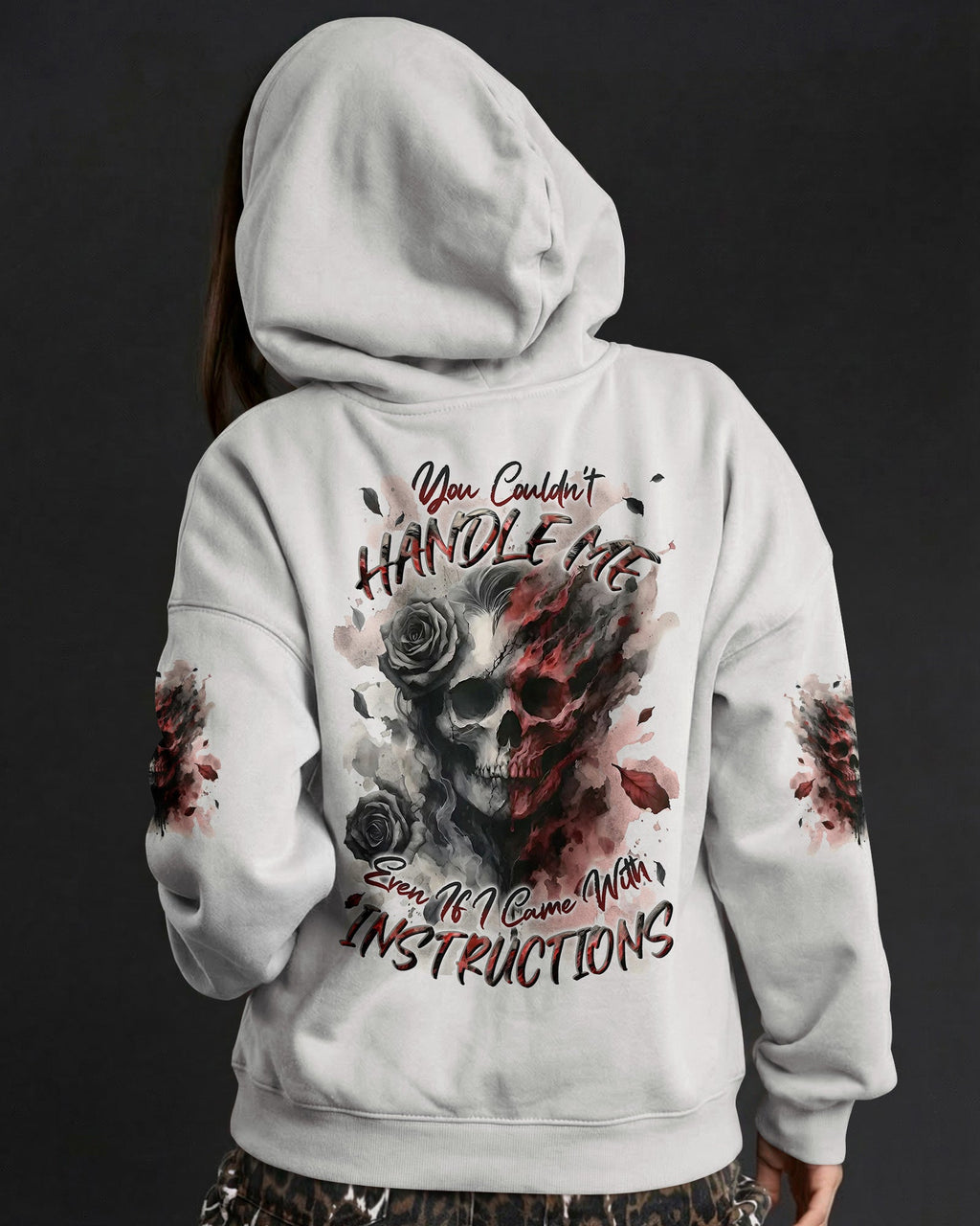 YOU COULDN'T HANDLE ME ALL OVER PRINT - TYLN0804261