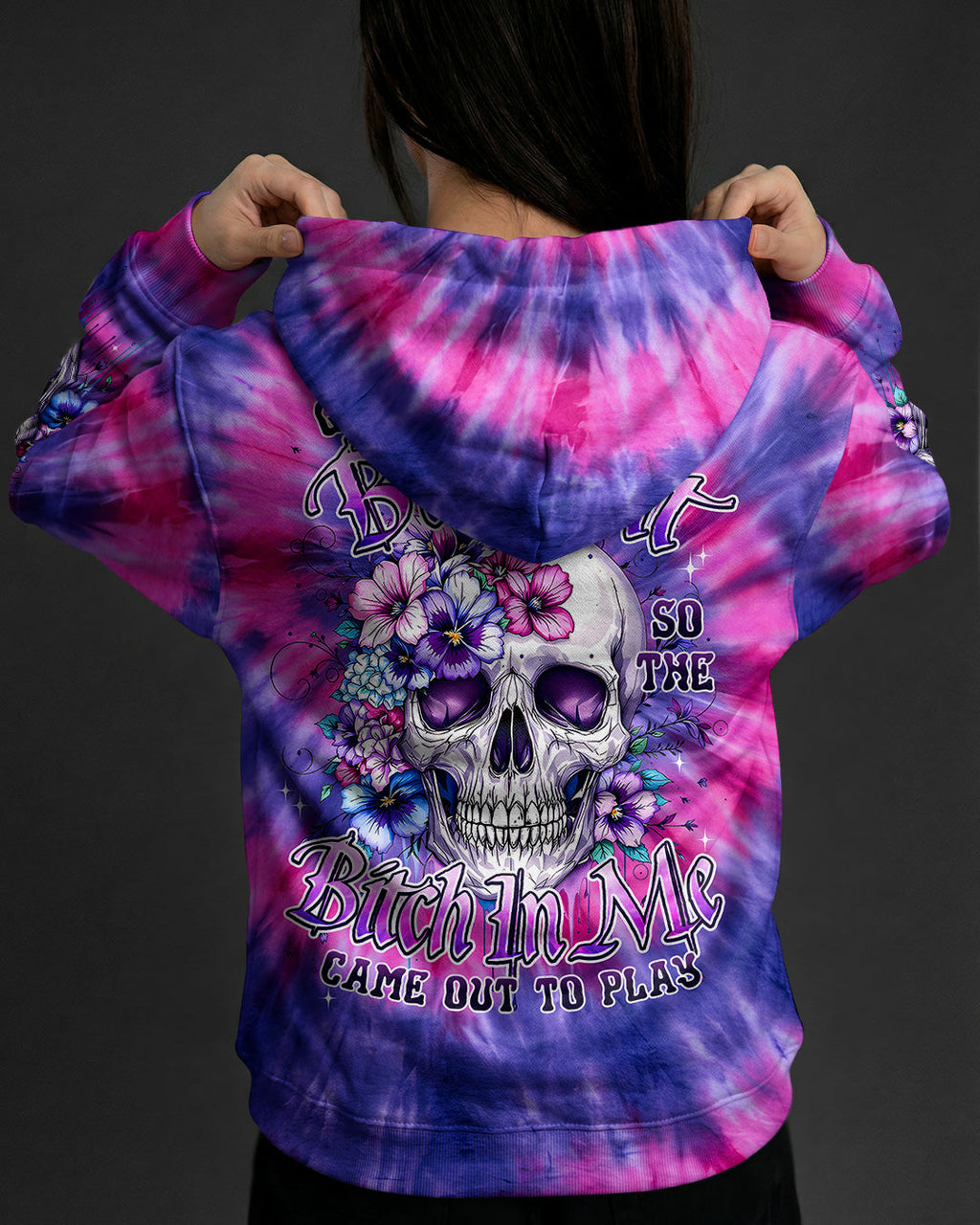 THE GOOD GIRL IN ME ALL OVER PRINT - TYPQ0904262