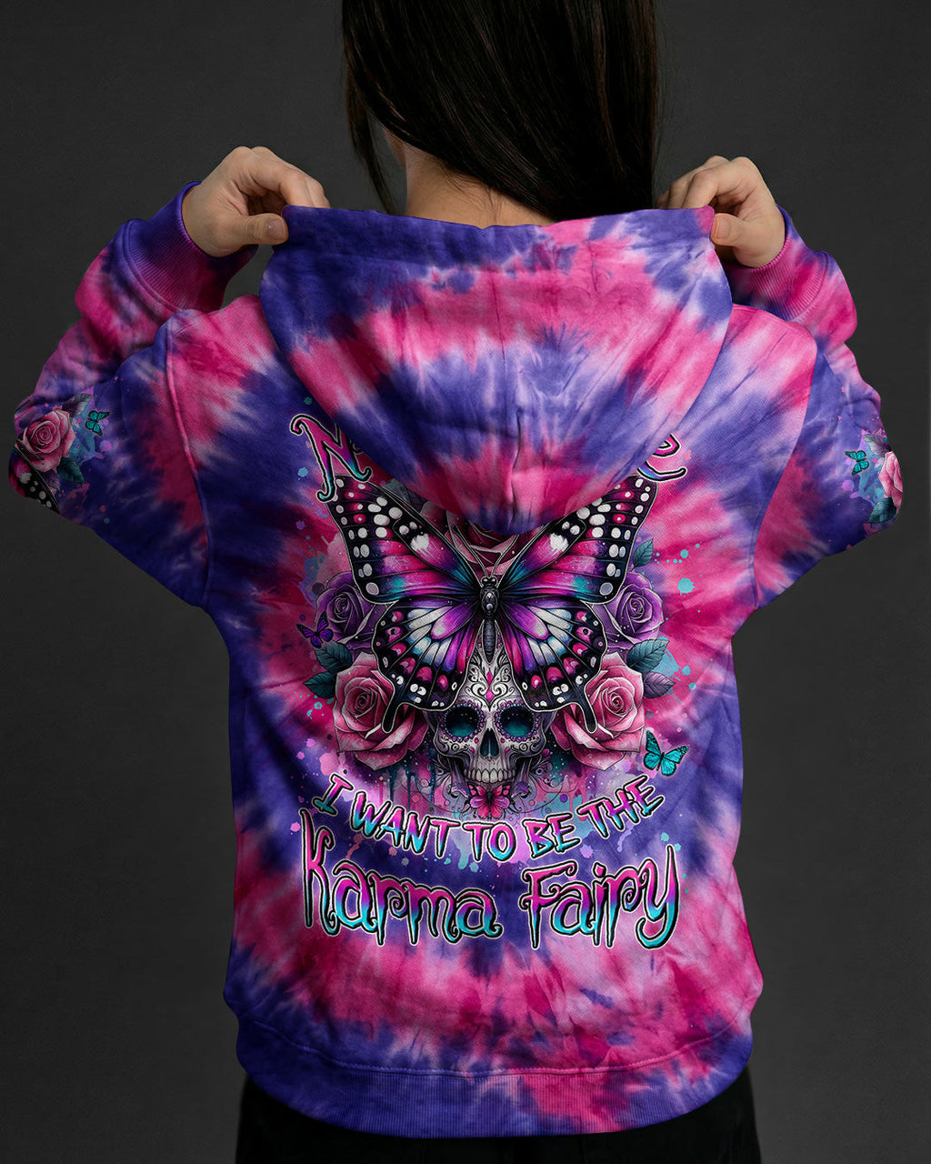 KARMA FAIRY ALL OVER PRINT - TYLN0804263