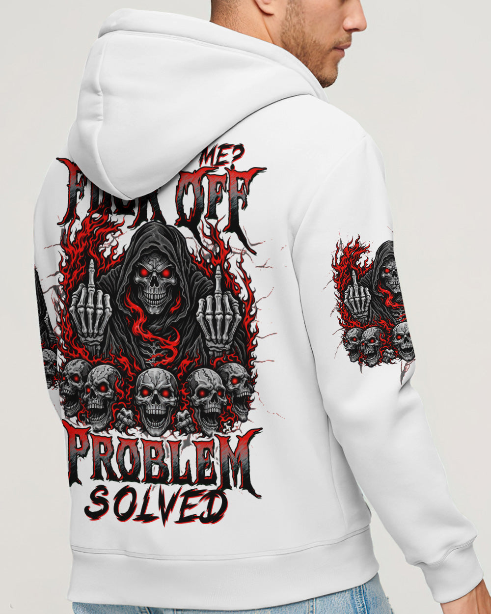 DON'T LIKE ME F OFF PROBLEM SOLVED ALL OVER PRINT - TLTW3003261
