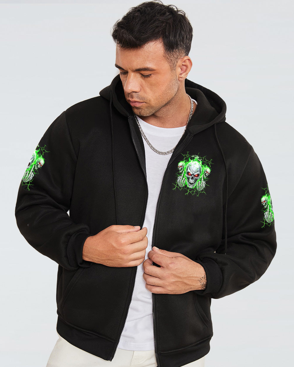 IF YOU KNOW I'M CRAZY ALL OVER PRINT - TYLN1205262