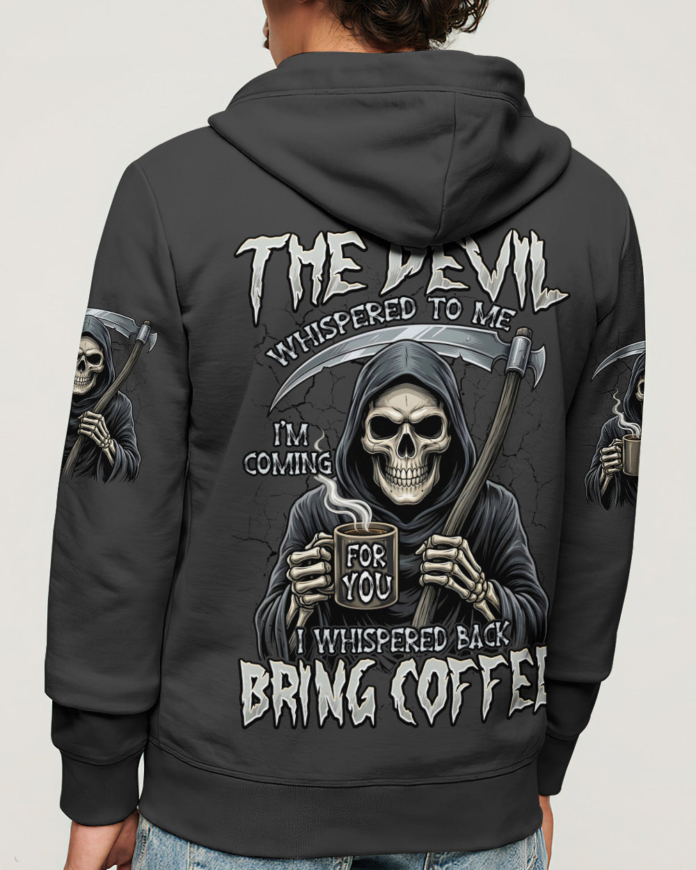 BRING COFFEE REAPER ALL OVER PRINT - TYPQ2803261