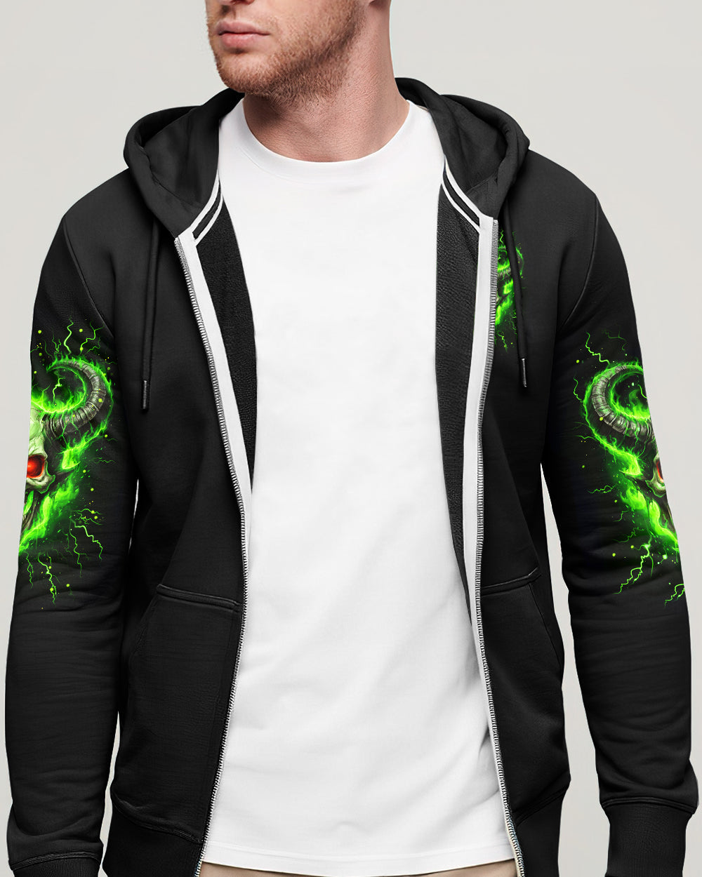 YOUR DEMONS HIDE UNDER YOUR BED ALL OVER PRINT - YHHN2601261