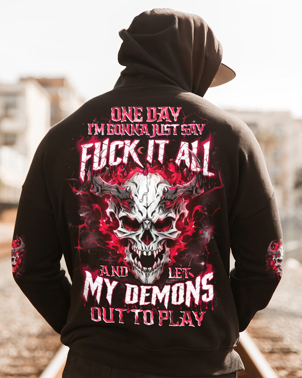 ONE DAY I'M GONNA JUST SAY ALL OVER PRINT - TYQY1205261