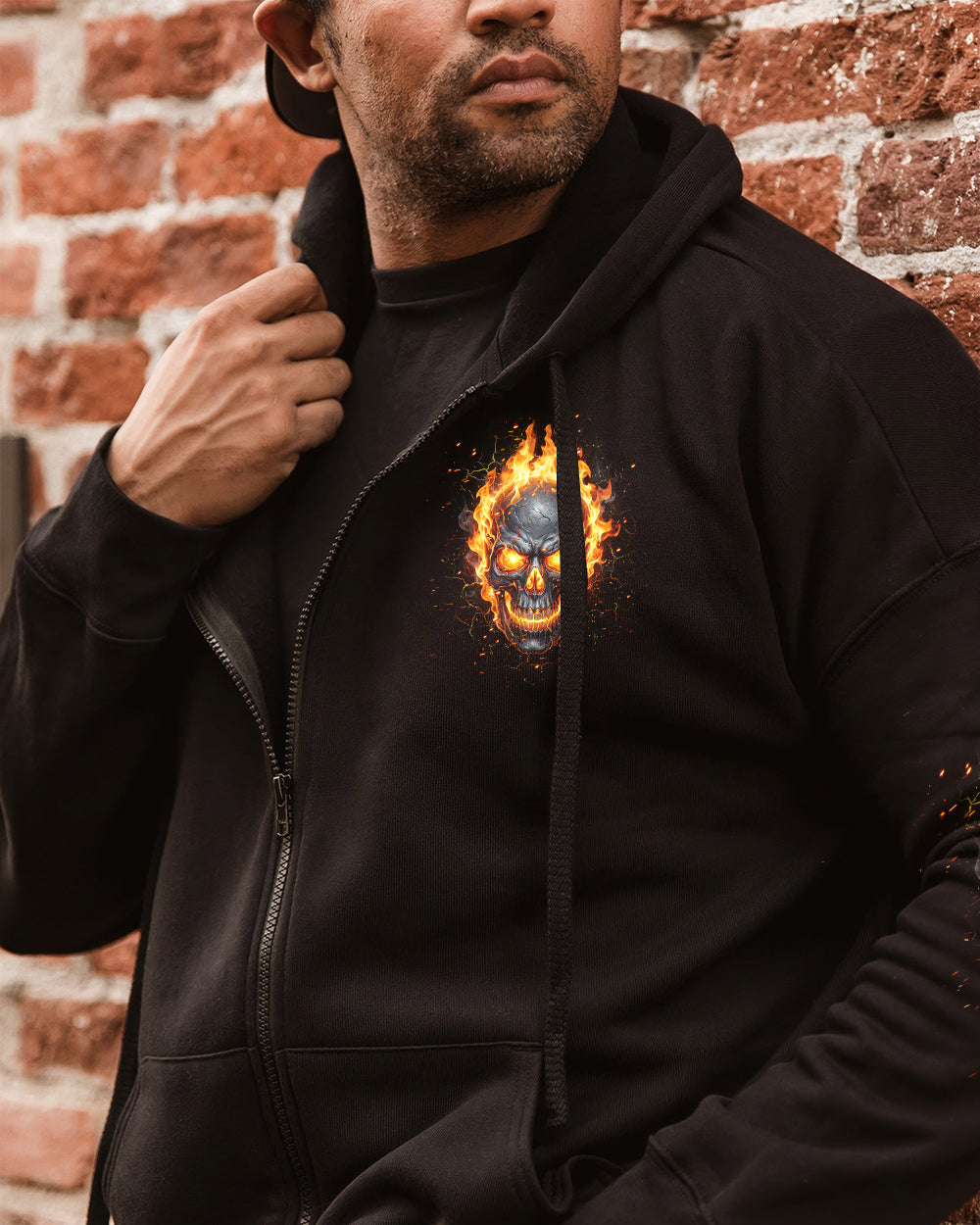 I ASKED THE DEVIL ALL OVER PRINT - TYPQ2503261