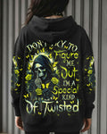 DON'T TRY TO FIGURE ME OUT REAPER SKULL ALL OVER PRINT - TLNO1601262