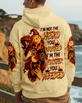 THE MONSTER YOU NEEDED ALL OVER PRINT  - TLNO2005262